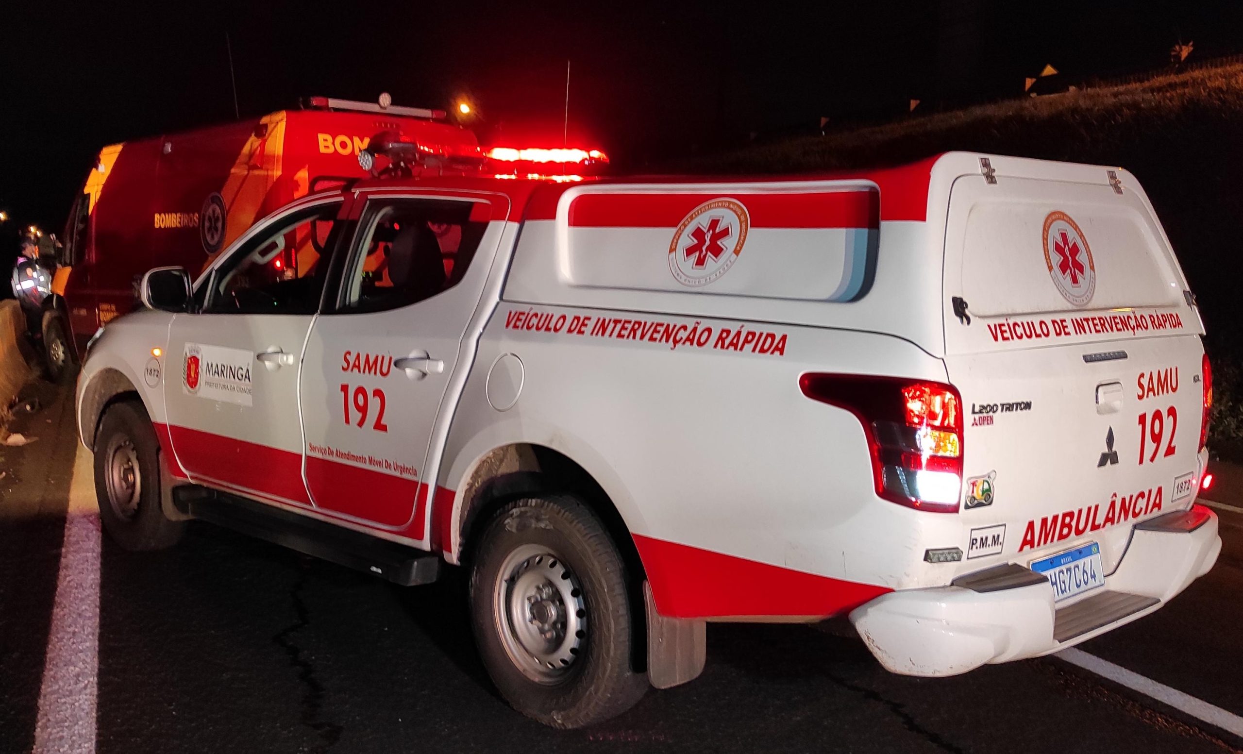 Pedestre Socorrido Em Estado Grav Ssimo Ap S Ser Atropelado Por Moto