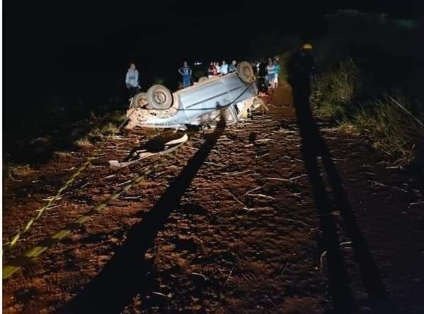 Grave Acidente Na Br Deixa Dois Mortos E Seis Feridos Em Juranda Pr