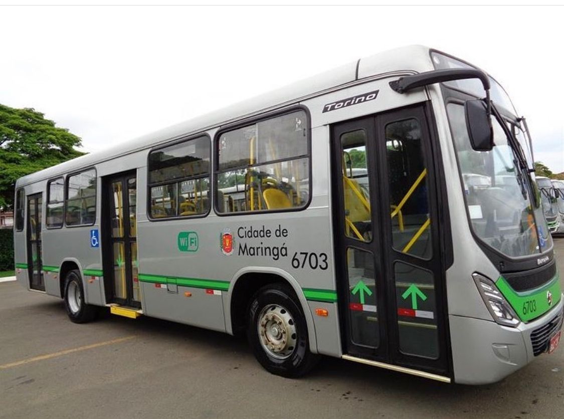 Fluxo De Passageiros No Transporte Coletivo De Maringá Cresce 24 Em 2 Meses Diz Prefeitura 8902